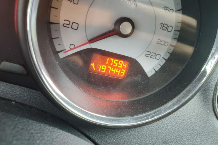 Used Peugeot 408 2010 2.0L Automatic Comfort Edition