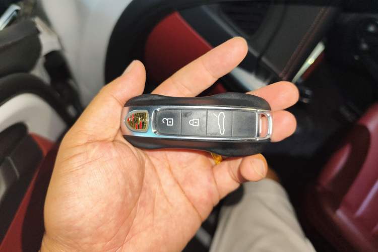 Used Porsche Panamera 2023 Panamera 2.9T Platinum Edition