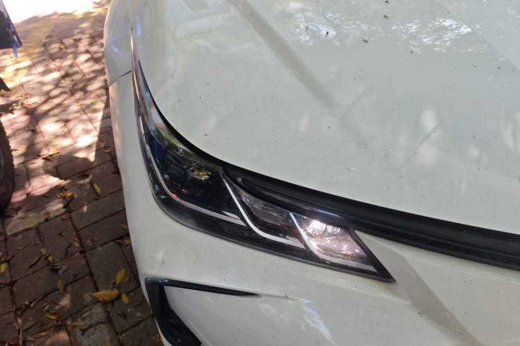 Used Toyota Corolla 2021 1.2T S-CVT Elite PLUS Edition
