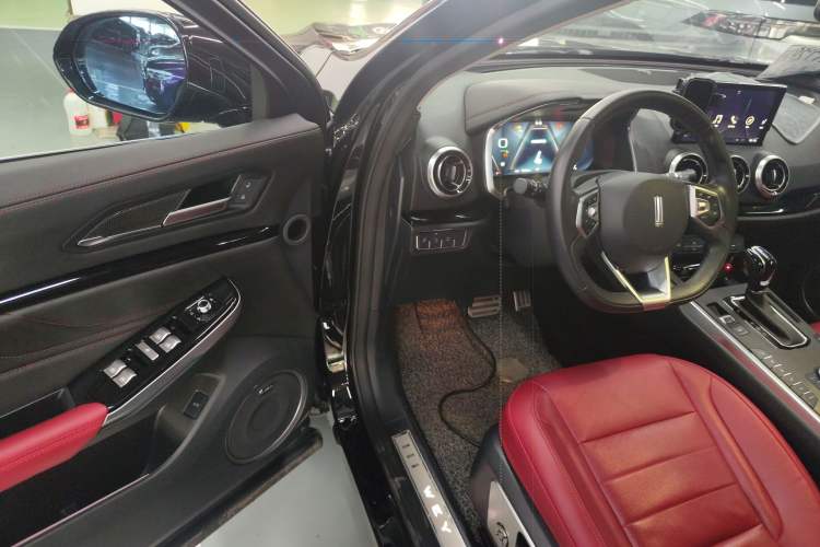 Used Wey VV5 2017 2.0T Flagship Edition