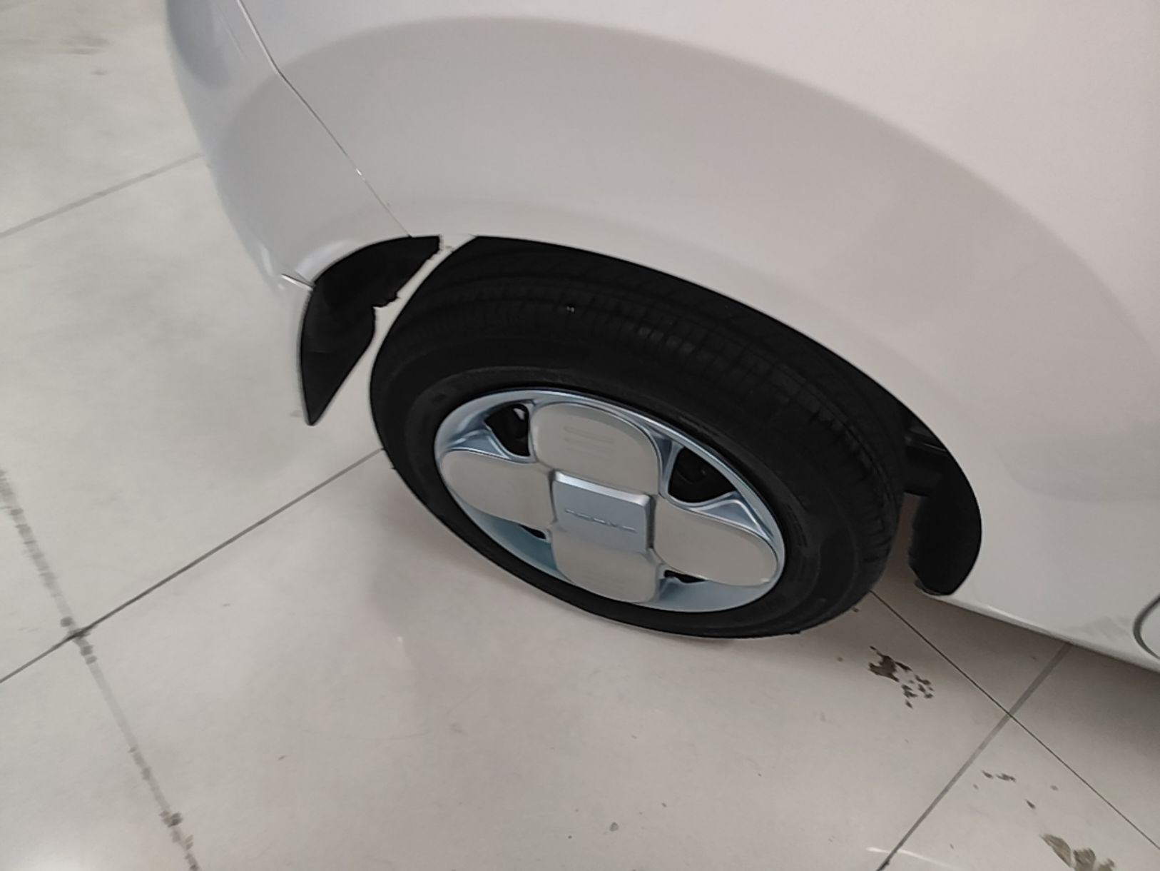 Geely Galaxy Panda 2024 Panda Mini 200km Endurance Bear — снимка 11