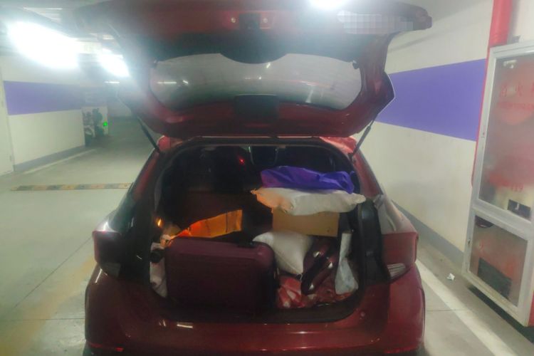 Used Toyota YARiS L Zhi Xuan 2020 X-Trail X 1.5L CVT Luxury Edition
