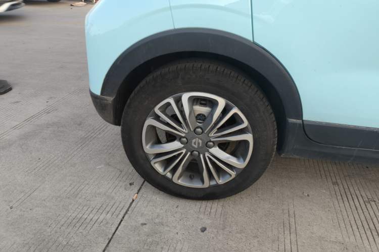 Used Leapmotor T03 2025 403 Comfort Edition