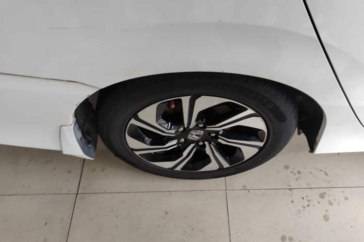 Used Honda Crider 2016 1.8L CVT Comfort Version
