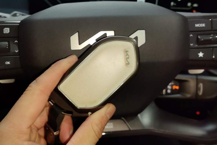 Used Kia EV5 2024 530 Air