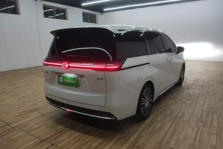 Used GAC Trumpchi E8 New Energy 2024 150km MAX+