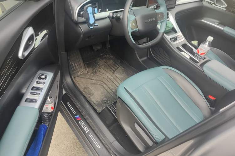 Used Geely Galaxy Geome 2025 310km Dream Edition
