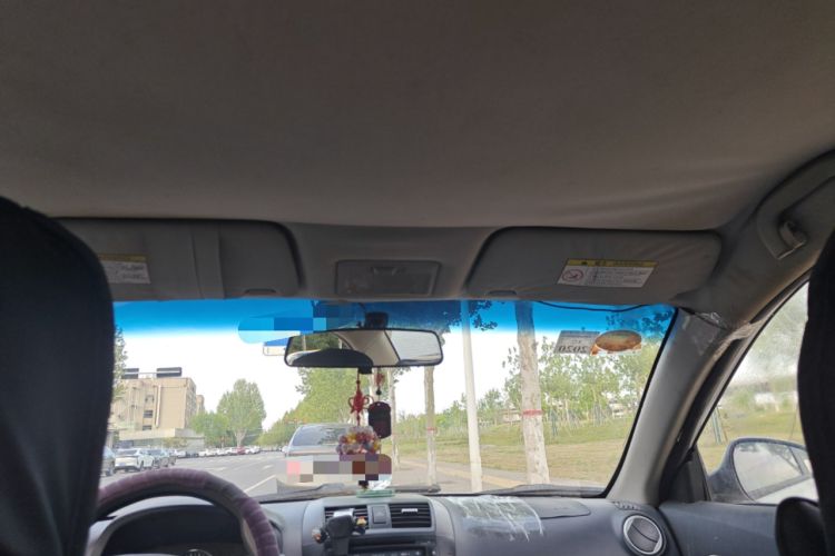 Used CHANGAN Alsvin V5 2012 1.5L Manual Dream Edition Headliner