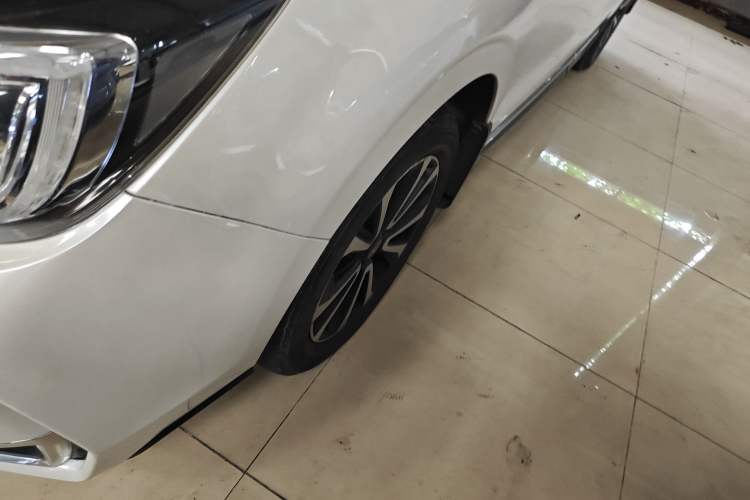 Used Subaru Forester 2016 2.5i Prestige Navigation Edition Exterior 4