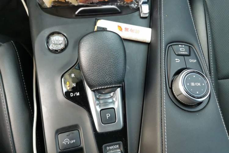 Used Infiniti QX50 2022 2.0T Two-Wheel Drive Navigation Edition