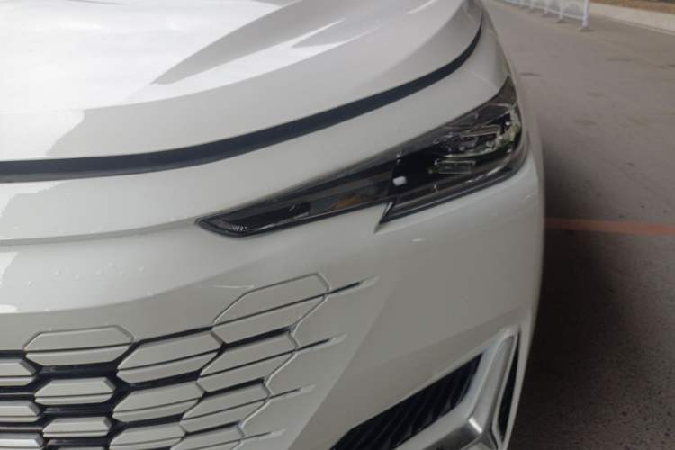 Used CHANGAN UNI-K 2021 2.0T Excellence Edition Left Front Headlight