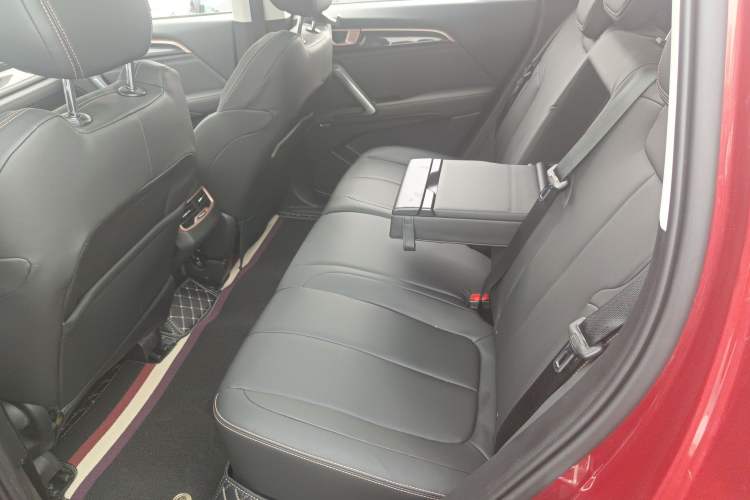 Used Baojun RS-5 2020 1.5T CVT 24-Hour Online Luxury Edition Left Rear Seat