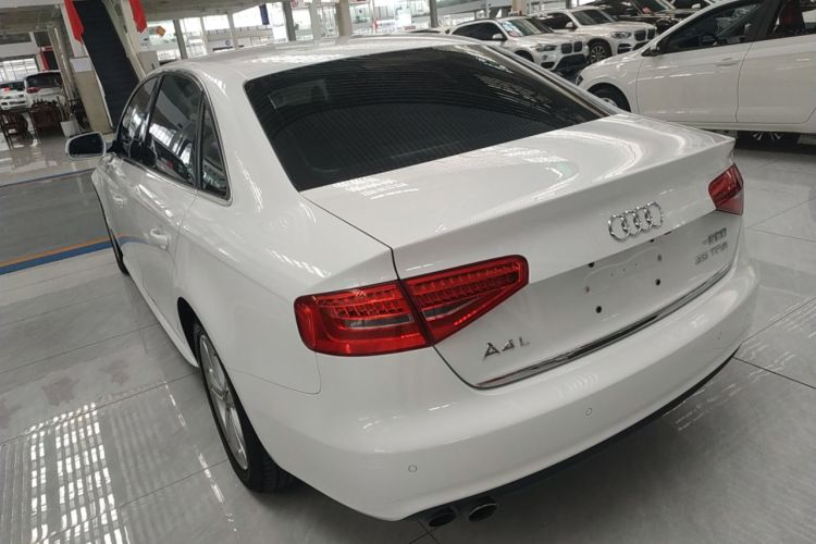 Used Audi A4L 2015 35 TFSI Automatic Standard Model
