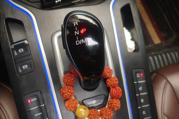 Used Wey VV7 2021 2.0T Technology Edition
