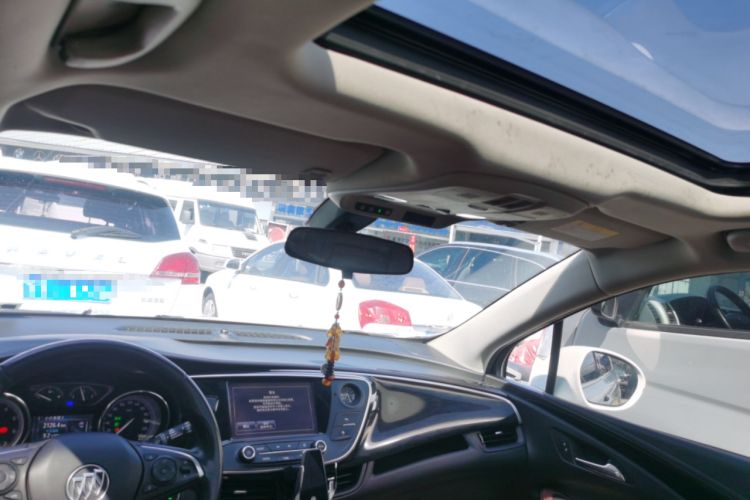 Used Buick Envision 2019 28T Four-Wheel Drive Elite Version China VI Standard
