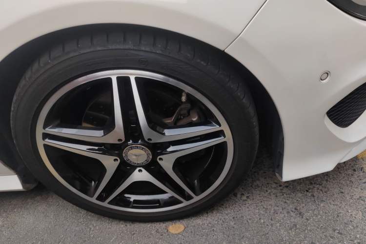 Used Mercedes-Benz CLA 2014 CLA 260 4MATIC