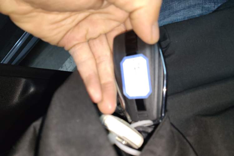 Used Geely Auto Emgrand 2022 4th Generation 1.5L CVT Luxury Model Interior 1