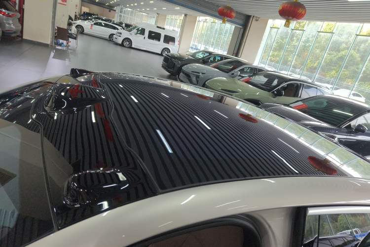 Used Nio EC6 2023 75 kWh
