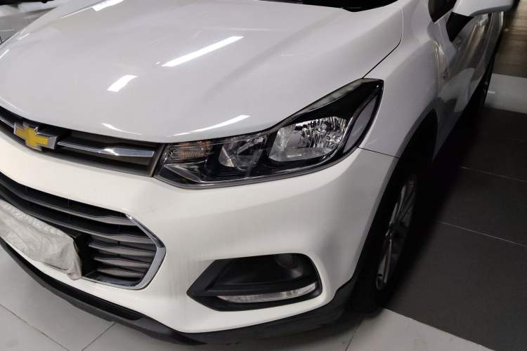 Used Chevrolet Trax 2017 1.4T Automatic Two-Wheel Drive Comfort Version