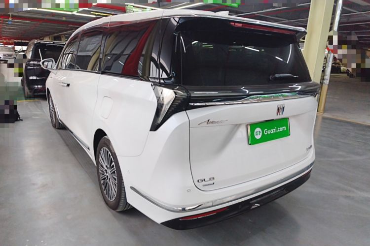 Used Buick GL8 New Energy 2024 Lu Zun Luxury Edition 7-Seater