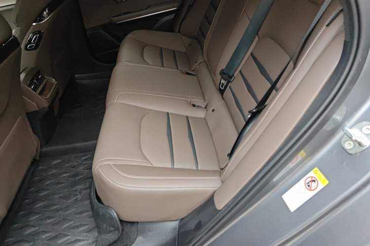 Used BYD Han 2021 EV Standard Range Luxury Model
