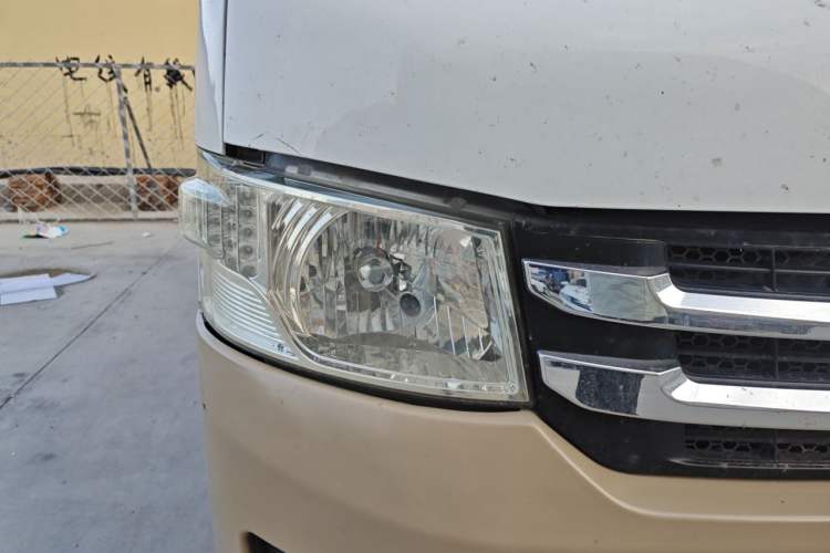 Used Foton Scenic G7 