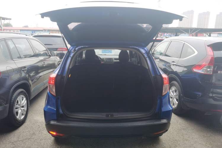 Used Honda Vezel 2015 1.5L CVT two-wheel drive Comfort trim