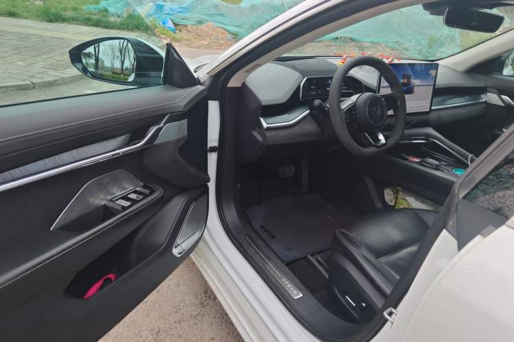 Used Zeekr 001 2022 Ultra-Long Range Single-Motor WE Version Driver Seat