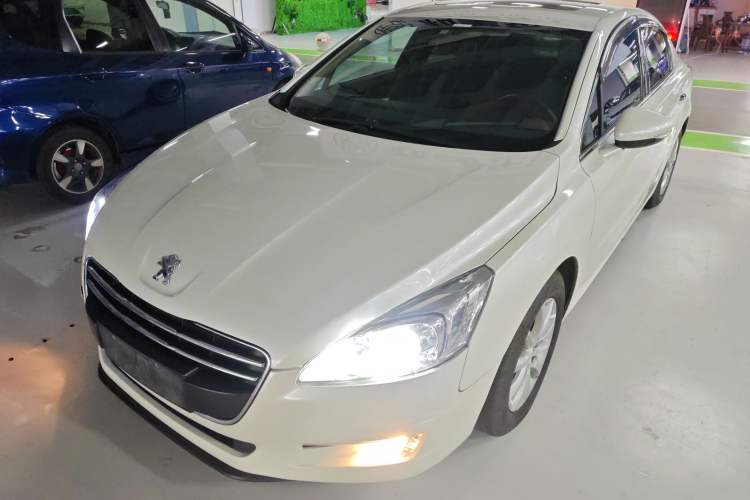 Used Peugeot 508 2012 2.0L Automatic Sunroof Classic Edition