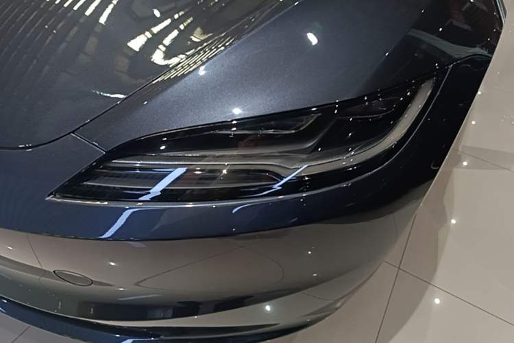 Used Tesla Model 3 2023 Rear-Wheel-Drive Version