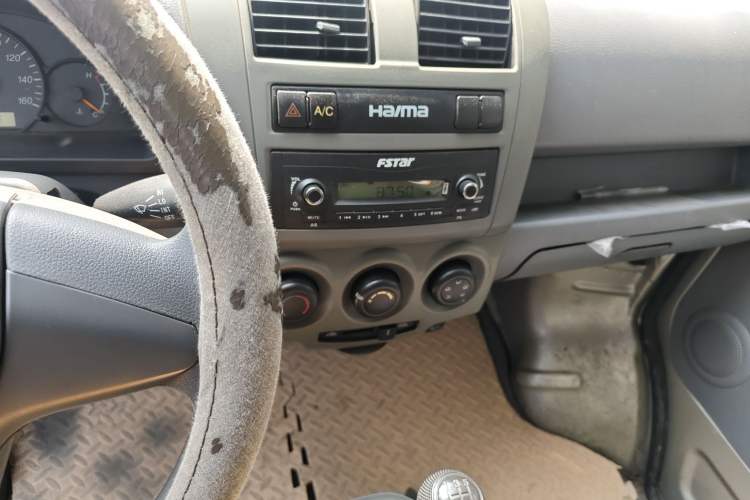 Used Haima Fosida Rongda 2012 1.0L Standard Version LJ465QR1E2 Audio And AC Panel