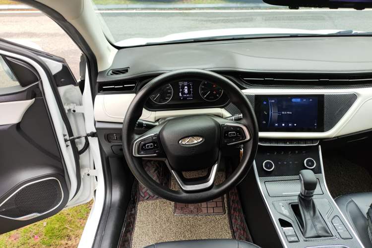 Used Chery Arrizo GX 2018 1.5T CVT Dynamic Color Version China V Standard Steering Wheel