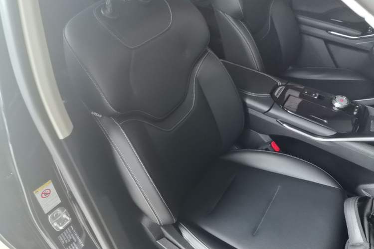 Used Haval H6 2021 3rd Generation 1.5T Automatic Two-Wheel Drive Max Right Front Seat