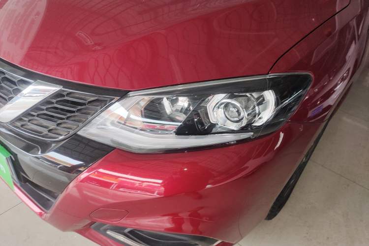 Used Nissan Tiida 2021 1.6L CVT ZhiZun Edition