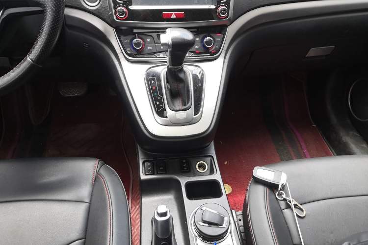 Used Haval H6 2017 Blue Label Sport Edition 1.5T Automatic Two-Wheel Drive Luxury Model