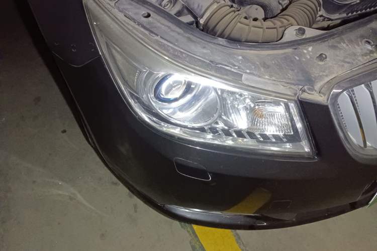 Used Buick LaCrosse 2012 2.4L SIDI Luxury Edition