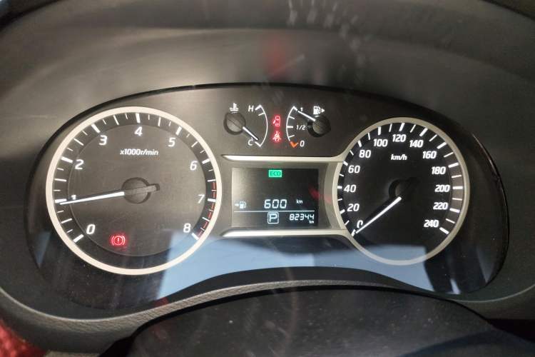 Used Nissan Lannia 2016 1.6L CVT Cool Edition