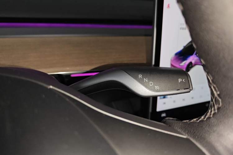 Used Tesla Model 3 2021 Standard Range Rear-Drive Upgraded Version Gear Lever