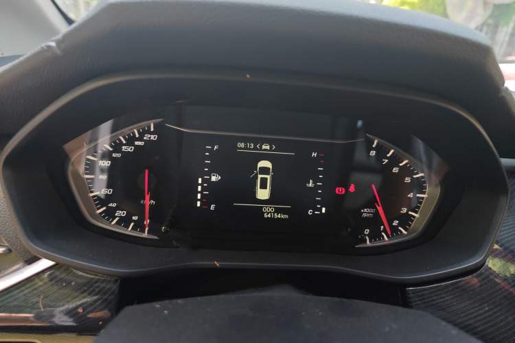 Used SAIC MAXUS G50 2023 Revised 1.5T Manual - Chanyou A