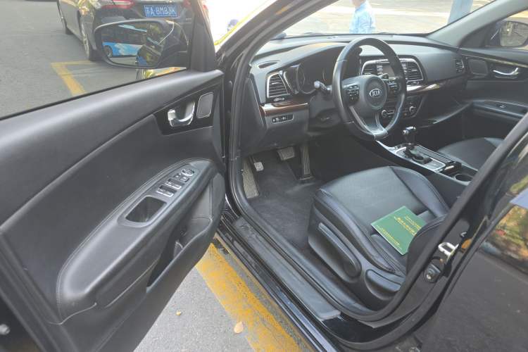 Used Kia K4 2014 1.8L Automatic GLS