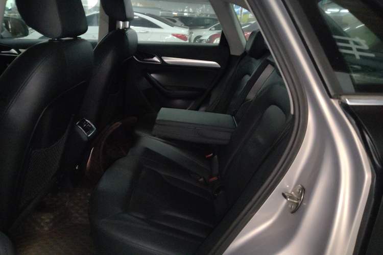 Used Audi Q3 2013 35 TFSI quattro Technology Edition
