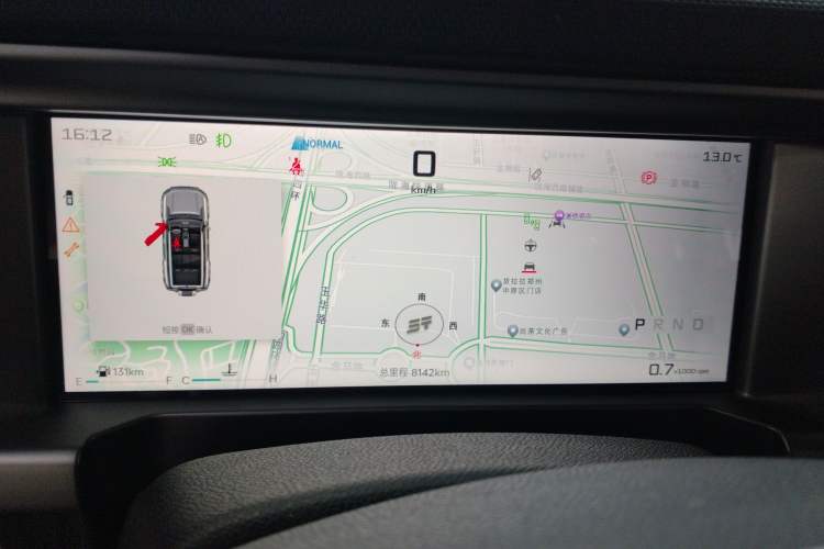 Used JETOUR Traveler 2024 2.0T All-Wheel-Drive CrossPRO Entertainment Edition