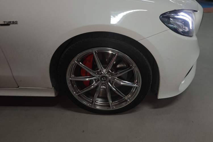 Used Mercedes-Benz E-Class 2017 E 200 Coupe
