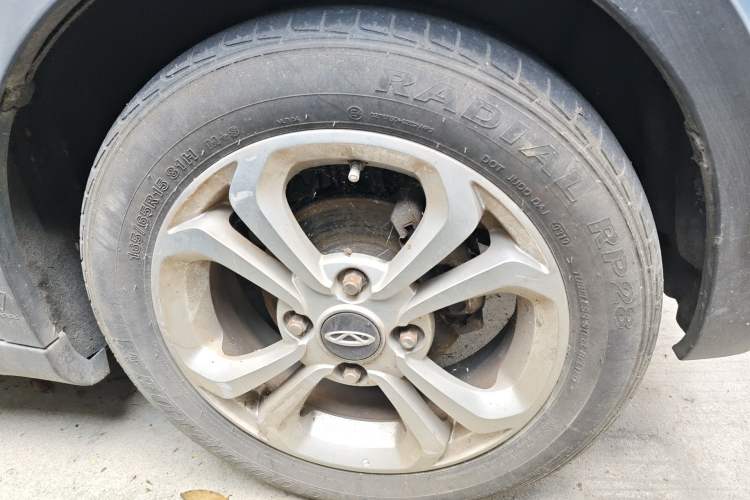 Used Chery QQ Little Ant 2018 400 4-Seater Smart Edition Right Front Wheel Hub