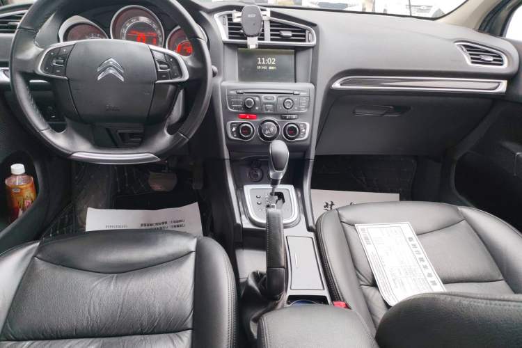 Used Citroen C4L 2014 1.6THP Intelligent Drive Automatic Dynamic Model