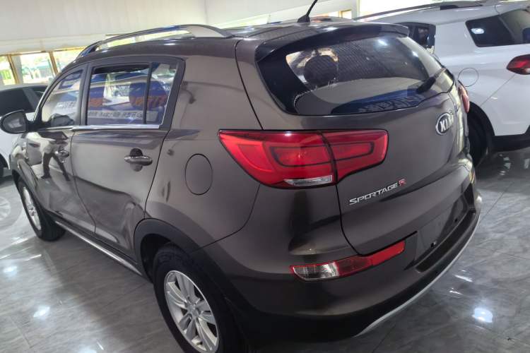 Used Kia Sportage R 2015 2.0L Automatic Two-Wheel Drive GL
