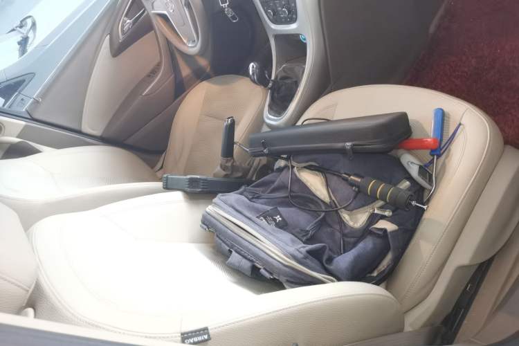 Used Buick GT 2013 GT 1.6L Manual Entry-Level Model
