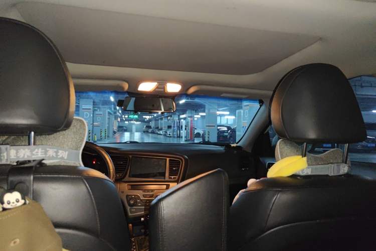 Used Kia K5 2012 2.0L Automatic DLX