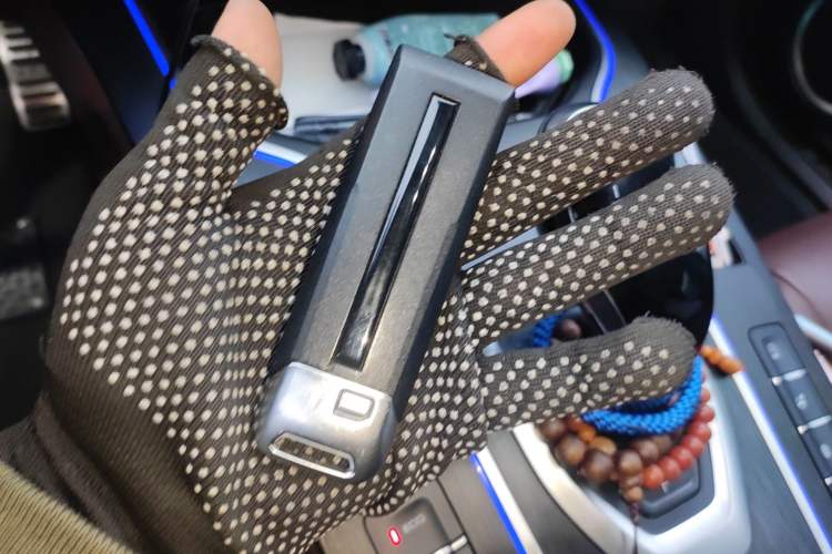 Used Wey VV7 2020 2.0T Flagship Edition Interior 1