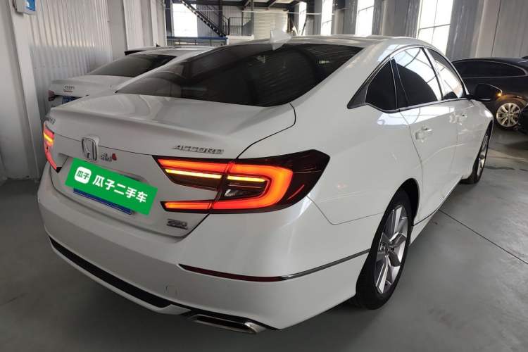 Used Honda Accord 2022 260TURBO Luxury Edition
